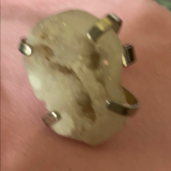 Ring authentic quartz - Picture 4 of 4